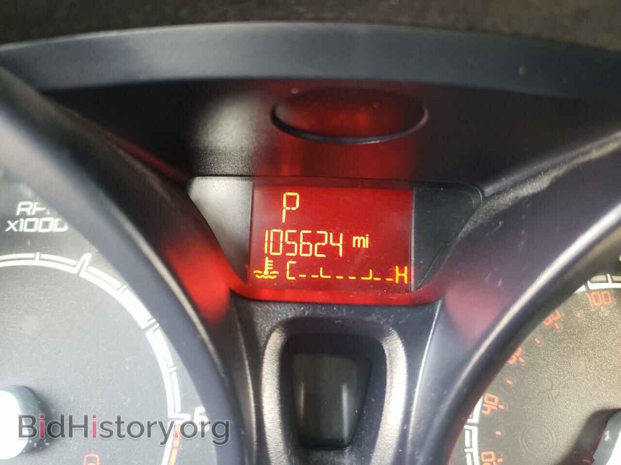 2013 FORD FIESTA - VIN: 3FADP4AJ6DM149727 - Фото 8