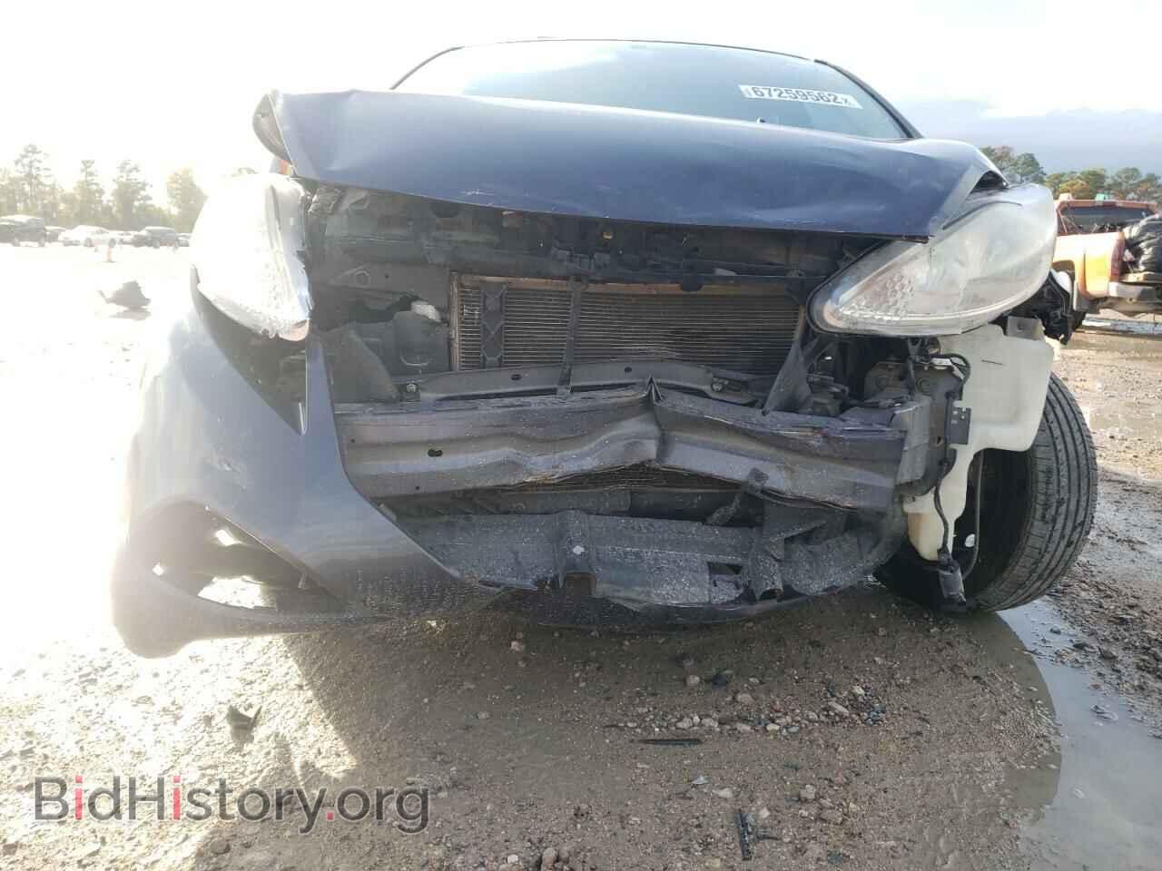 2013 FORD FIESTA - VIN: 3FADP4AJ6DM149727 - Фото 9