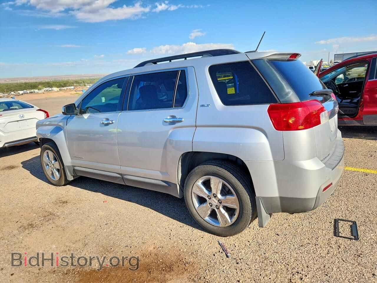 2015 GMC TERRAIN - VIN: 2GKALSEK1F6246111 - Фото 2