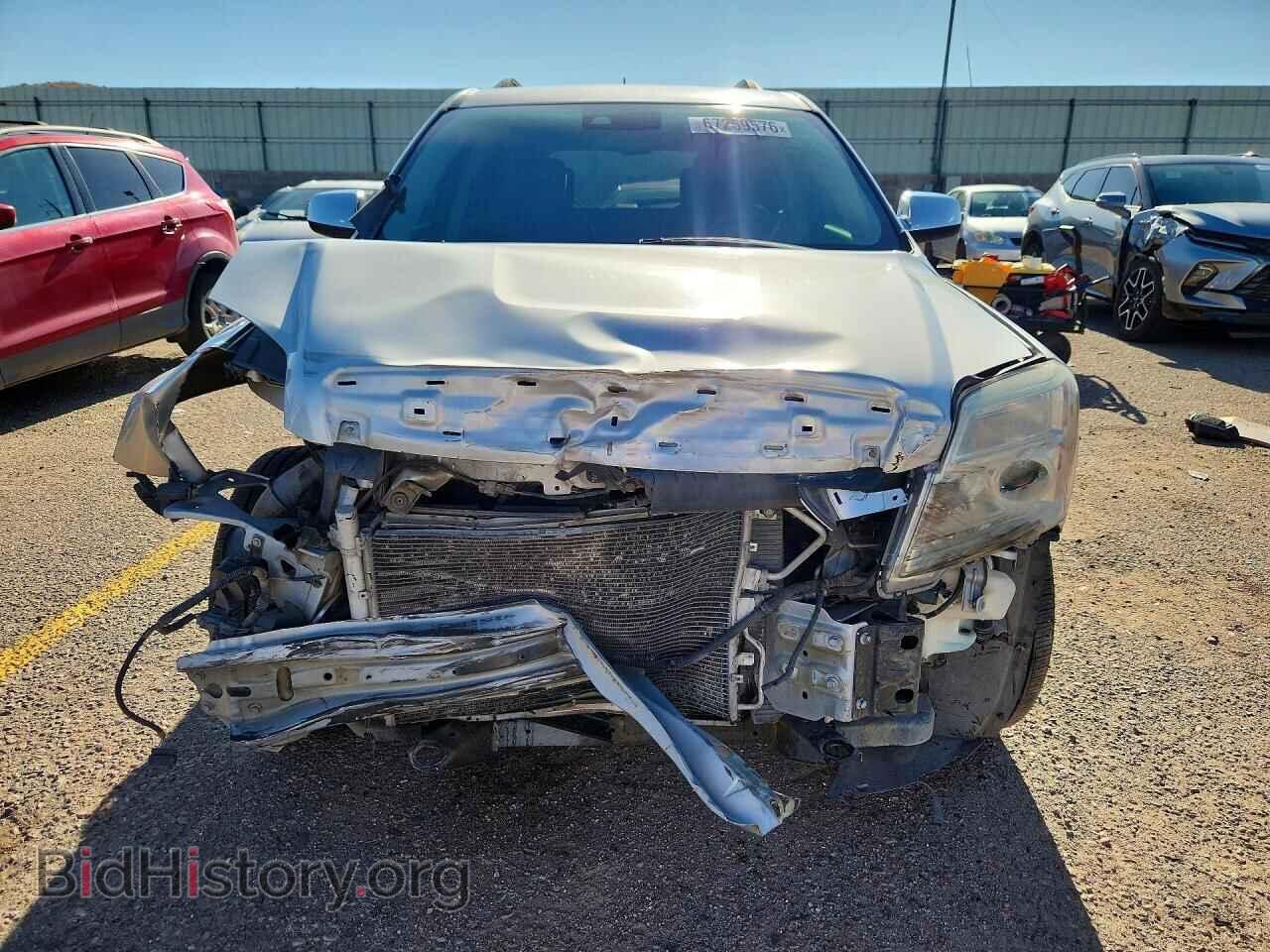 2015 GMC TERRAIN - VIN: 2GKALSEK1F6246111 - Фото 5