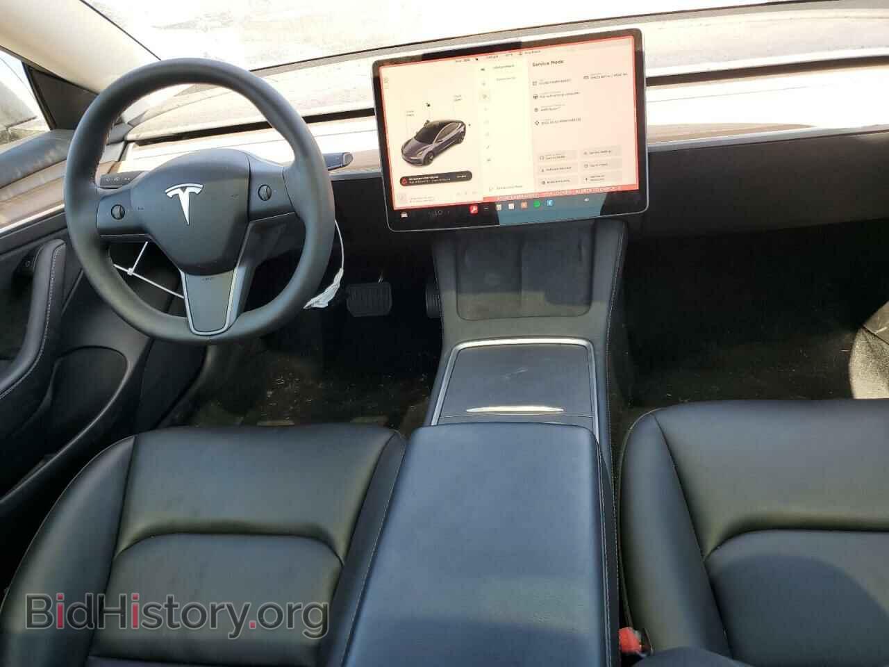 2023 TESLA MODEL 3 - VIN: 5YJ3E1EA9PF406571 - Фото 8