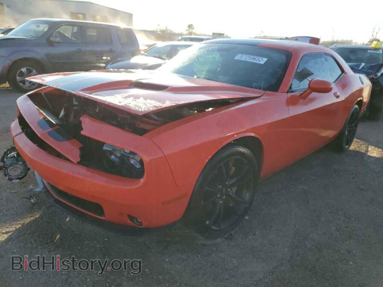 2017 DODGE CHALLENGER - VIN: 2C3CDZAG2HH501193 - Фото 2
