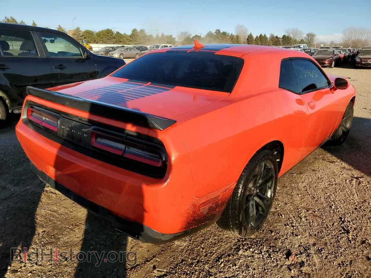 2017 DODGE CHALLENGER - VIN: 2C3CDZAG2HH501193 - Фото 4