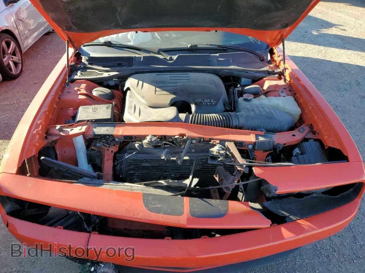 2017 DODGE CHALLENGER - VIN: 2C3CDZAG2HH501193 - Фото 7