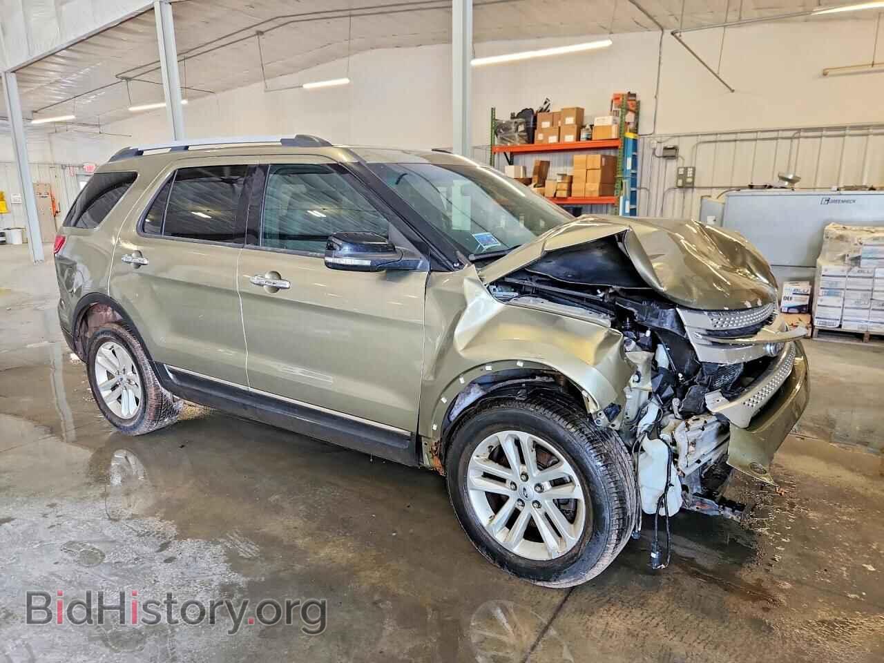 2013 FORD EXPLORER - VIN: 1FM5K8D8XDGA11014 - Photo 4