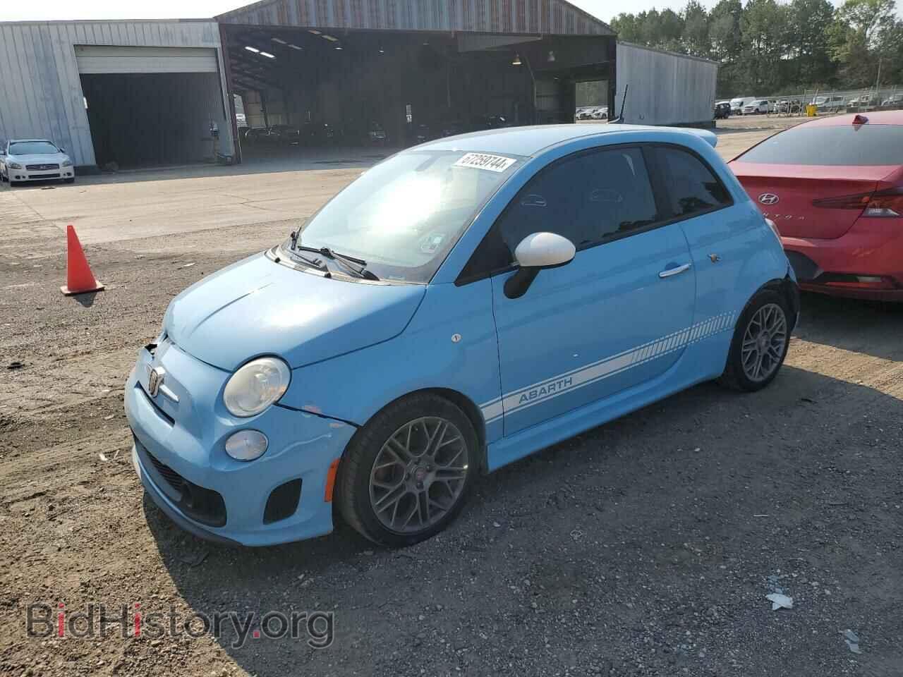 Photo 3C3CFFFH5HT542631 - FIAT 500 2017