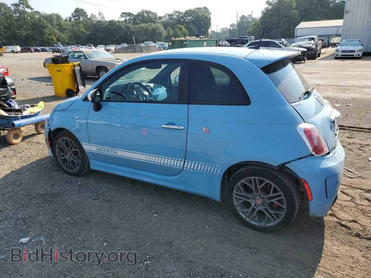2017 FIAT 500 - VIN: 3C3CFFFH5HT542631 - Photo 2