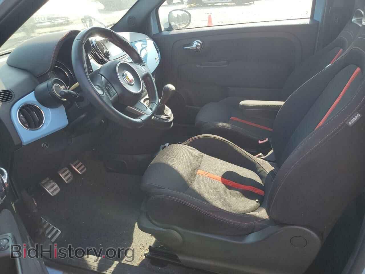 2017 FIAT 500 - VIN: 3C3CFFFH5HT542631 - Photo 7