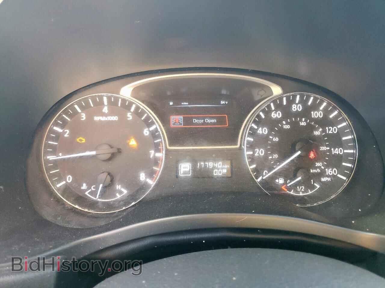 2014 NISSAN PATHFINDER - VIN: 5N1AR2MN4EC686055 - Фото 9