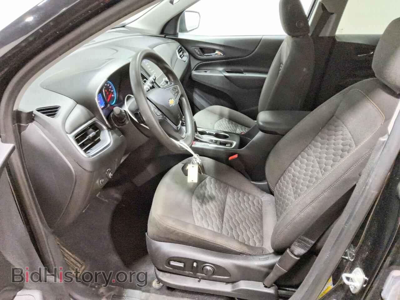2020 CHEVROLET EQUINOX - VIN: 3GNAXJEV2LL203836 - Фото 7