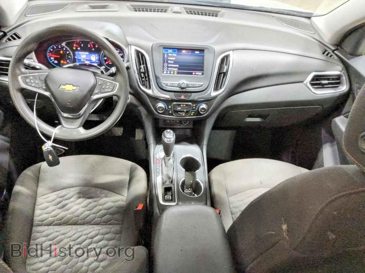 2020 CHEVROLET EQUINOX - VIN: 3GNAXJEV2LL203836 - Фото 8