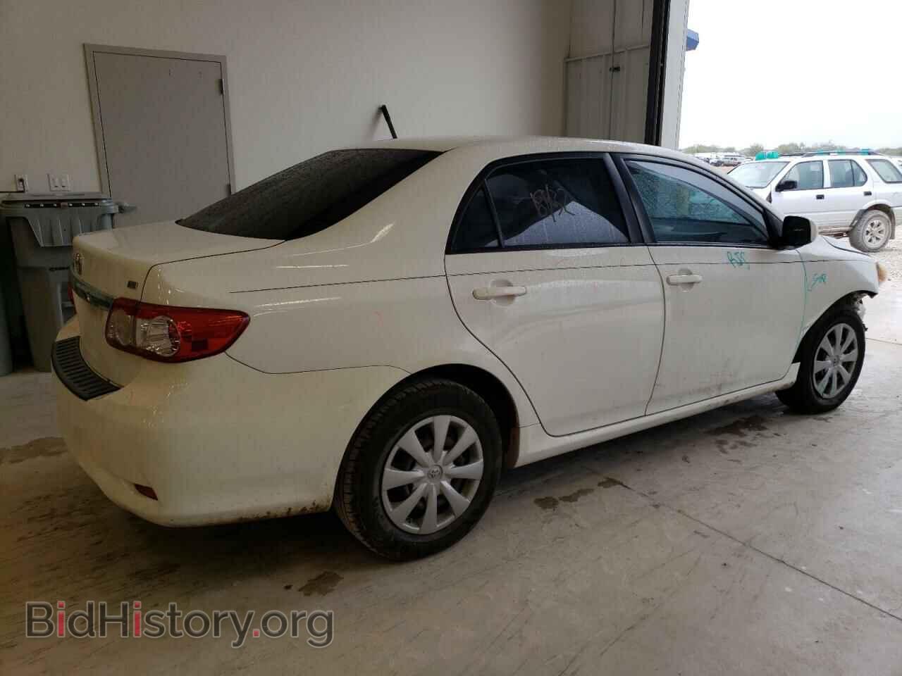 2011 TOYOTA COROLLA - VIN: JTDBU4EE9BJ107084 - Фото 3
