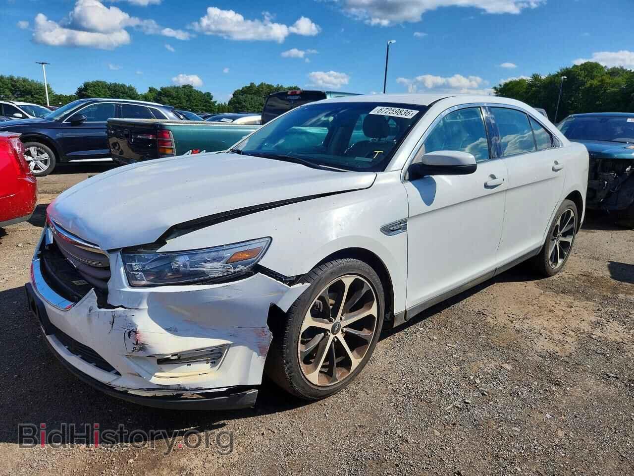 Photo 1FAHP2E83EG149807 - FORD TAURUS 2014