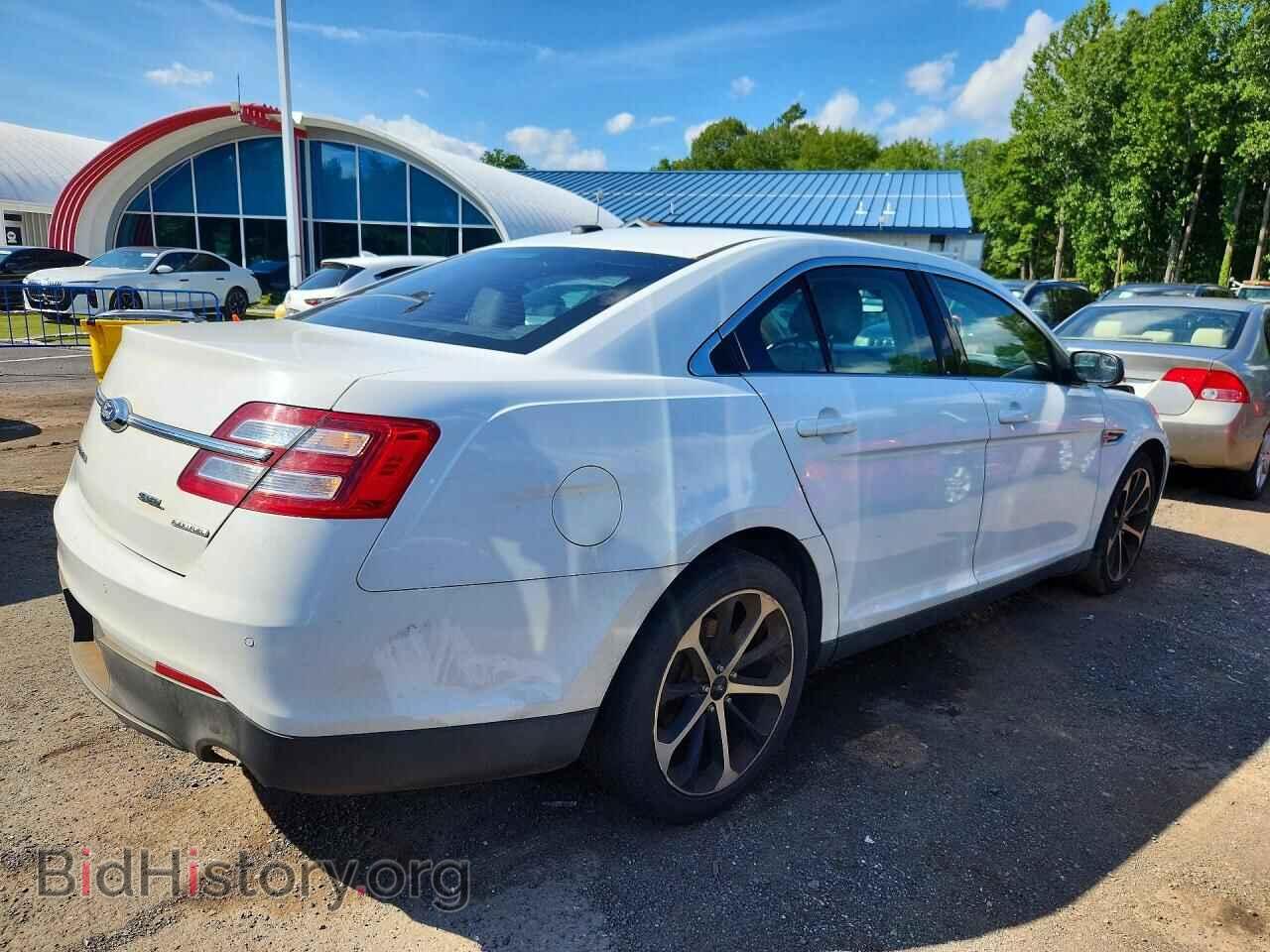 2014 FORD TAURUS - VIN: 1FAHP2E83EG149807 - Photo 3