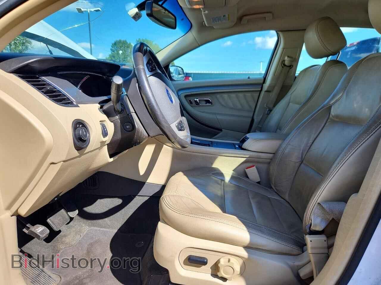 2014 FORD TAURUS - VIN: 1FAHP2E83EG149807 - Photo 7