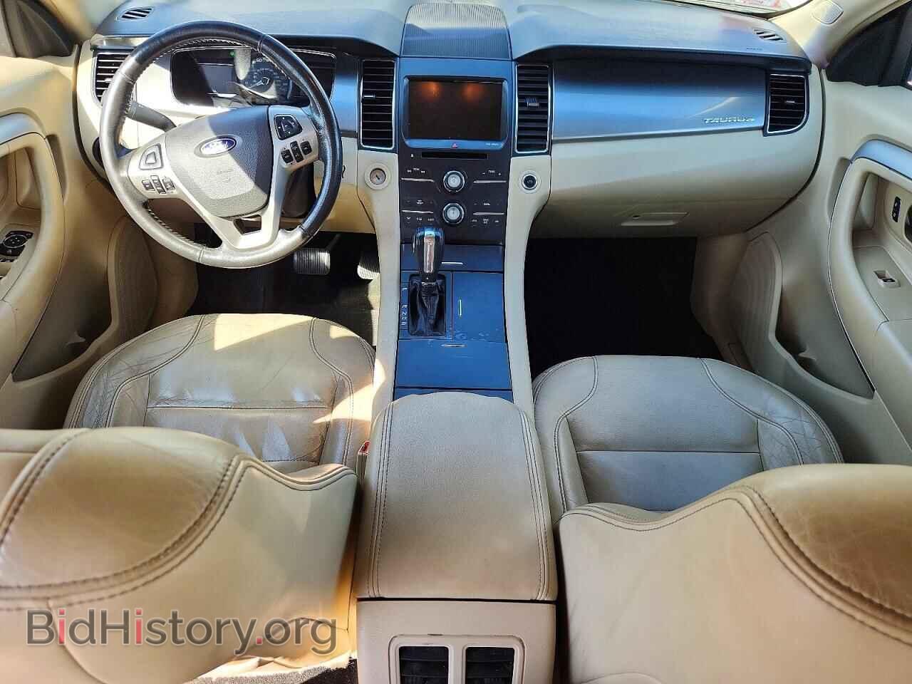 2014 FORD TAURUS - VIN: 1FAHP2E83EG149807 - Photo 8