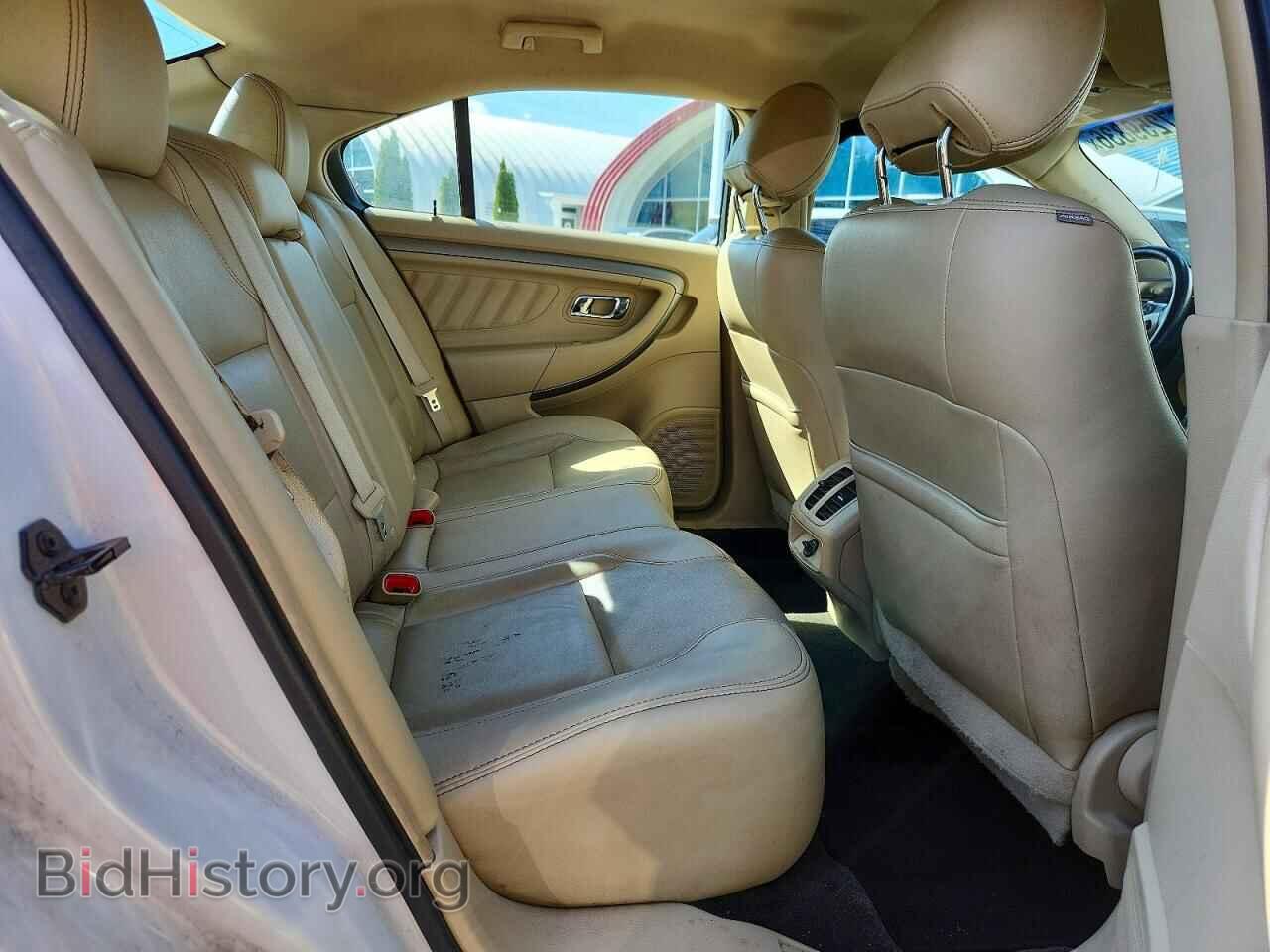 2014 FORD TAURUS - VIN: 1FAHP2E83EG149807 - Photo 10