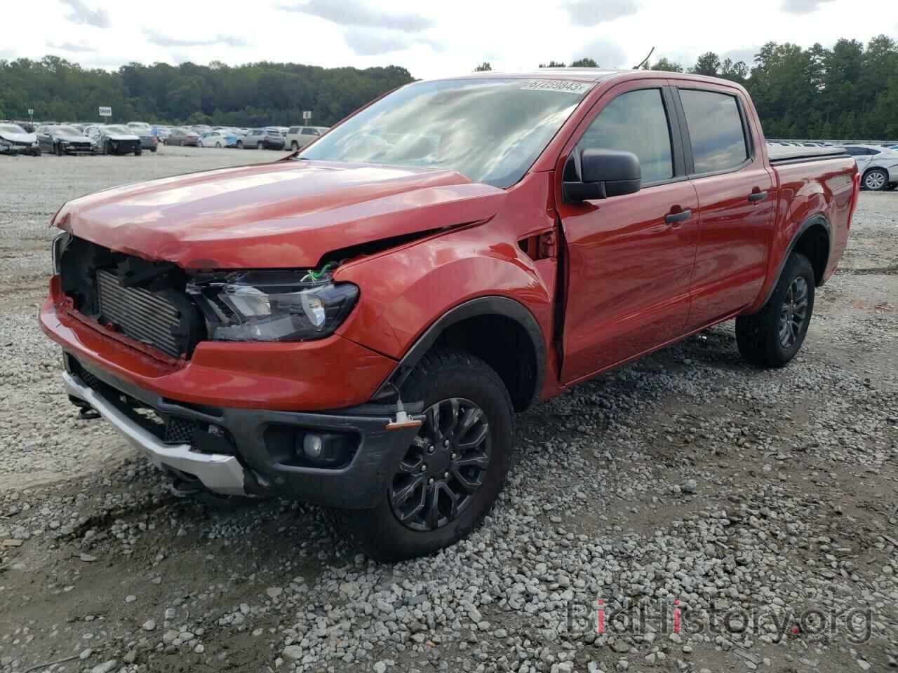 Photo 1FTER4EH3KLB02573 - FORD RANGER 2019