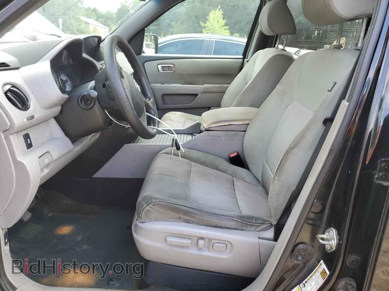 2015 HONDA PILOT - VIN: 5FNYF4H35FB048160 - Фото 7