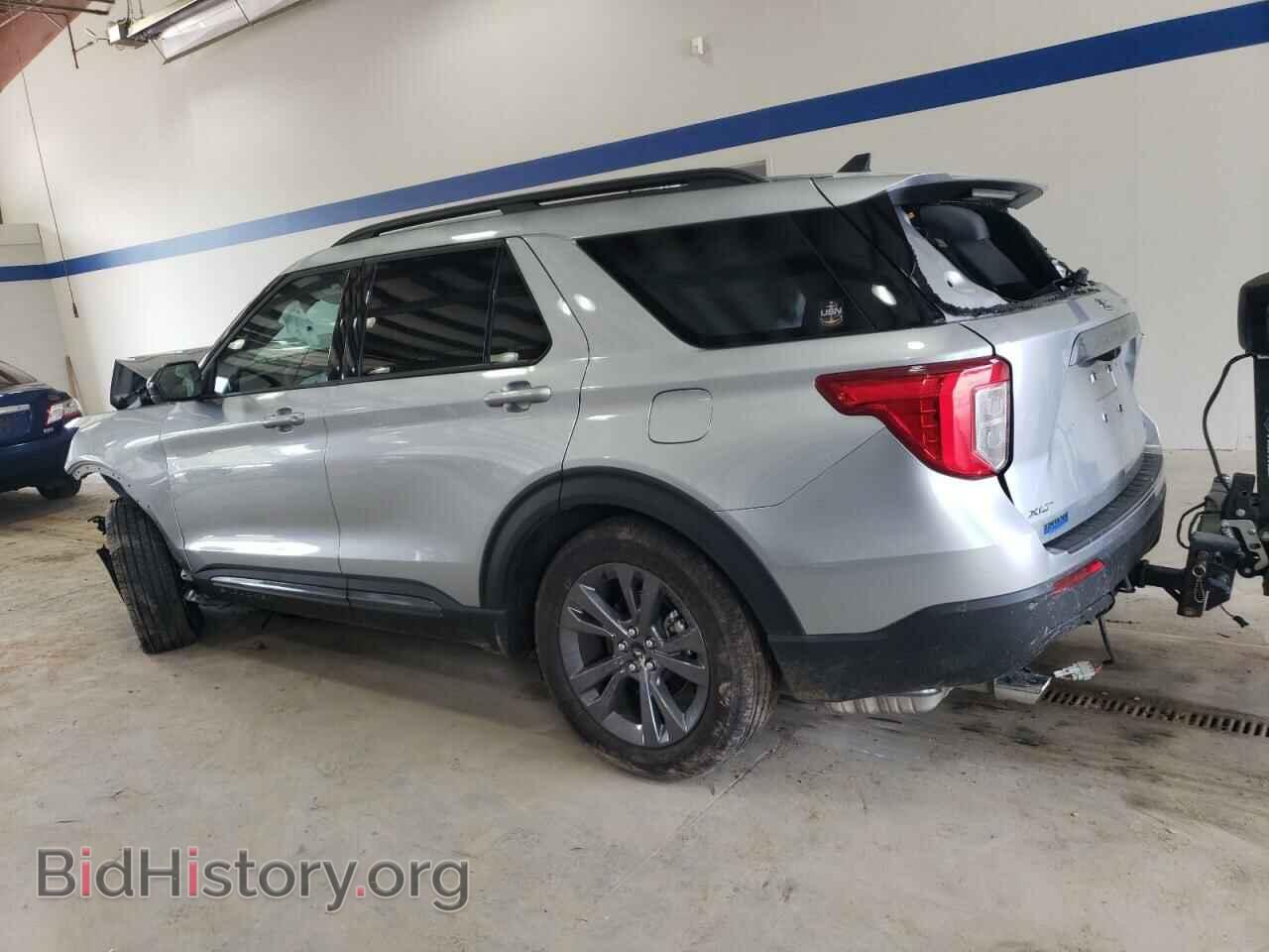 2023 FORD EXPLORER - VIN: 1FMSK8DHXPGB79579 - Photo 2