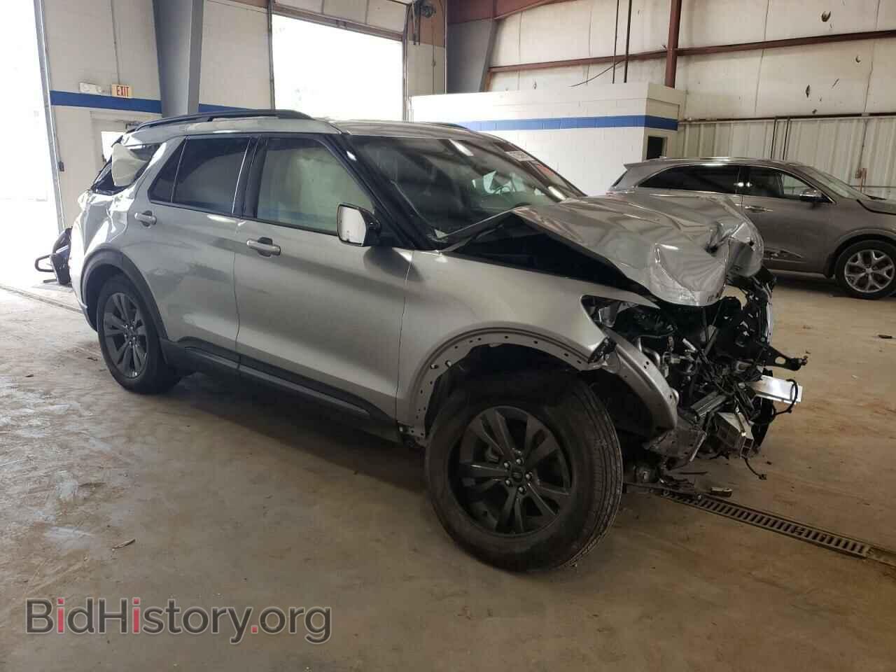 2023 FORD EXPLORER - VIN: 1FMSK8DHXPGB79579 - Photo 4