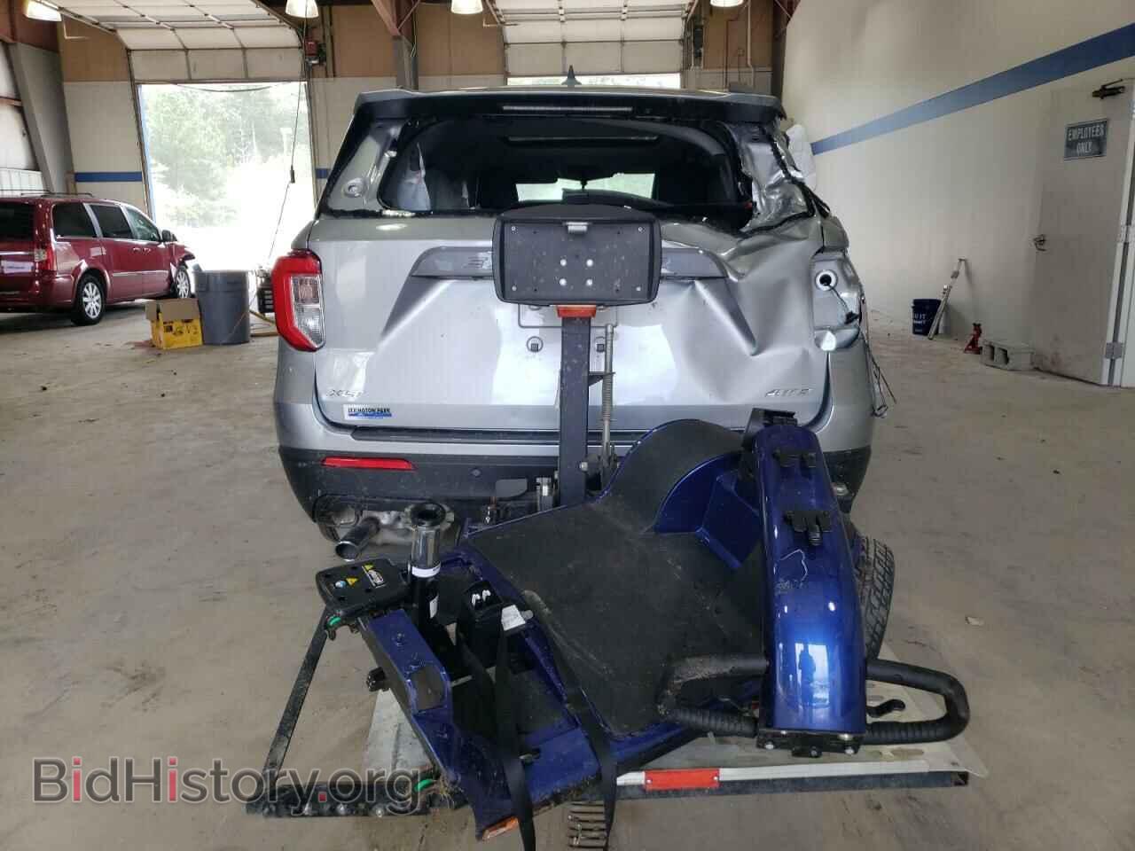 2023 FORD EXPLORER - VIN: 1FMSK8DHXPGB79579 - Photo 6