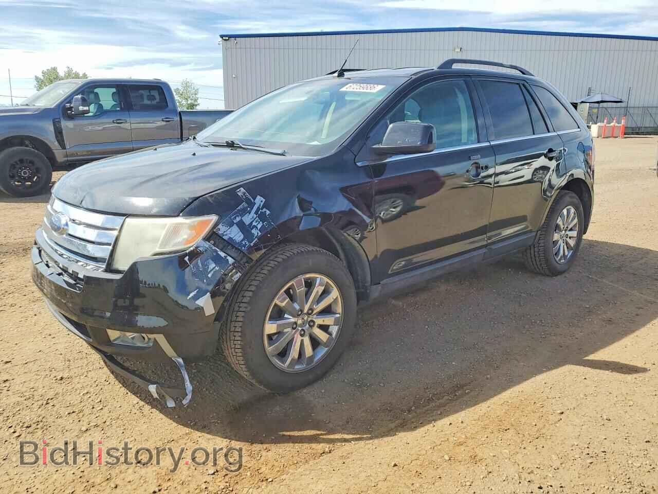Photo 2FMDK49C28BB25698 - FORD EDGE 2008