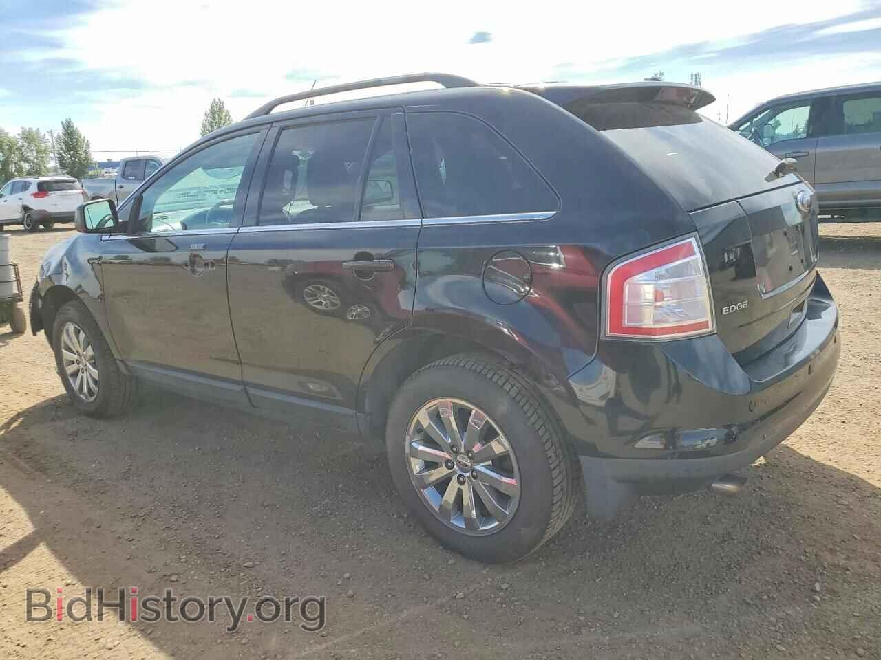 2008 FORD EDGE - VIN: 2FMDK49C28BB25698 - Photo 2