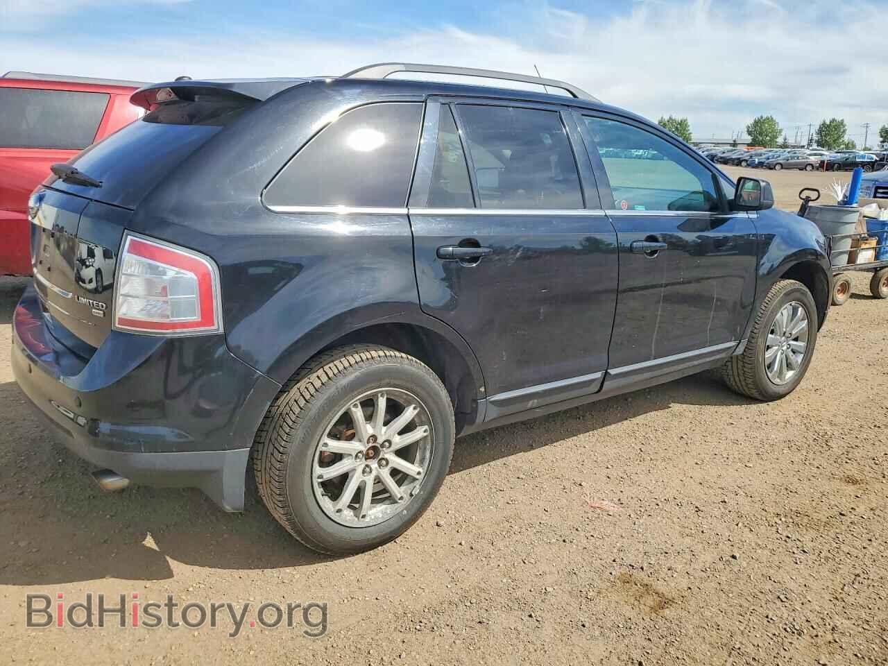 2008 FORD EDGE - VIN: 2FMDK49C28BB25698 - Photo 3