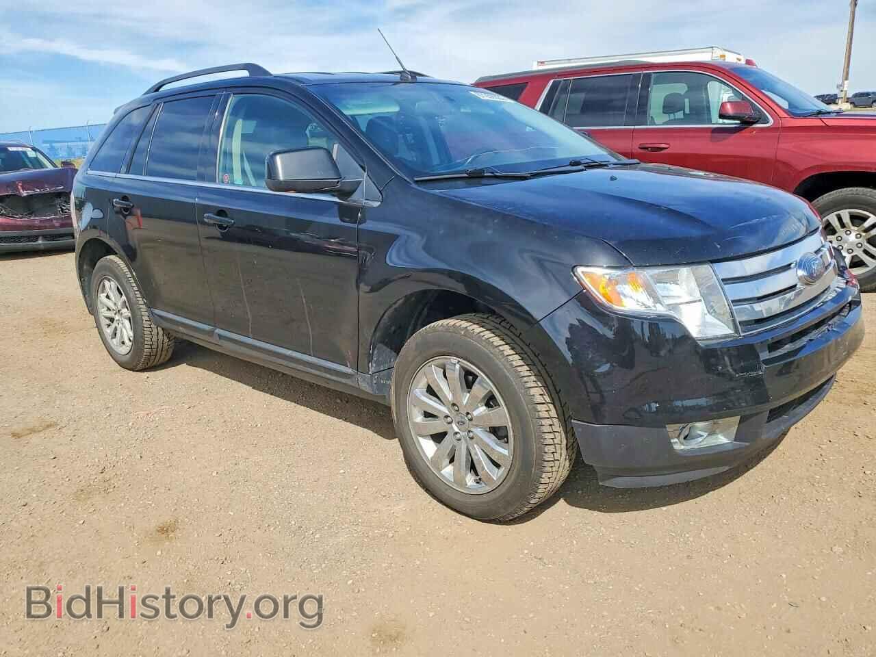 2008 FORD EDGE - VIN: 2FMDK49C28BB25698 - Photo 4