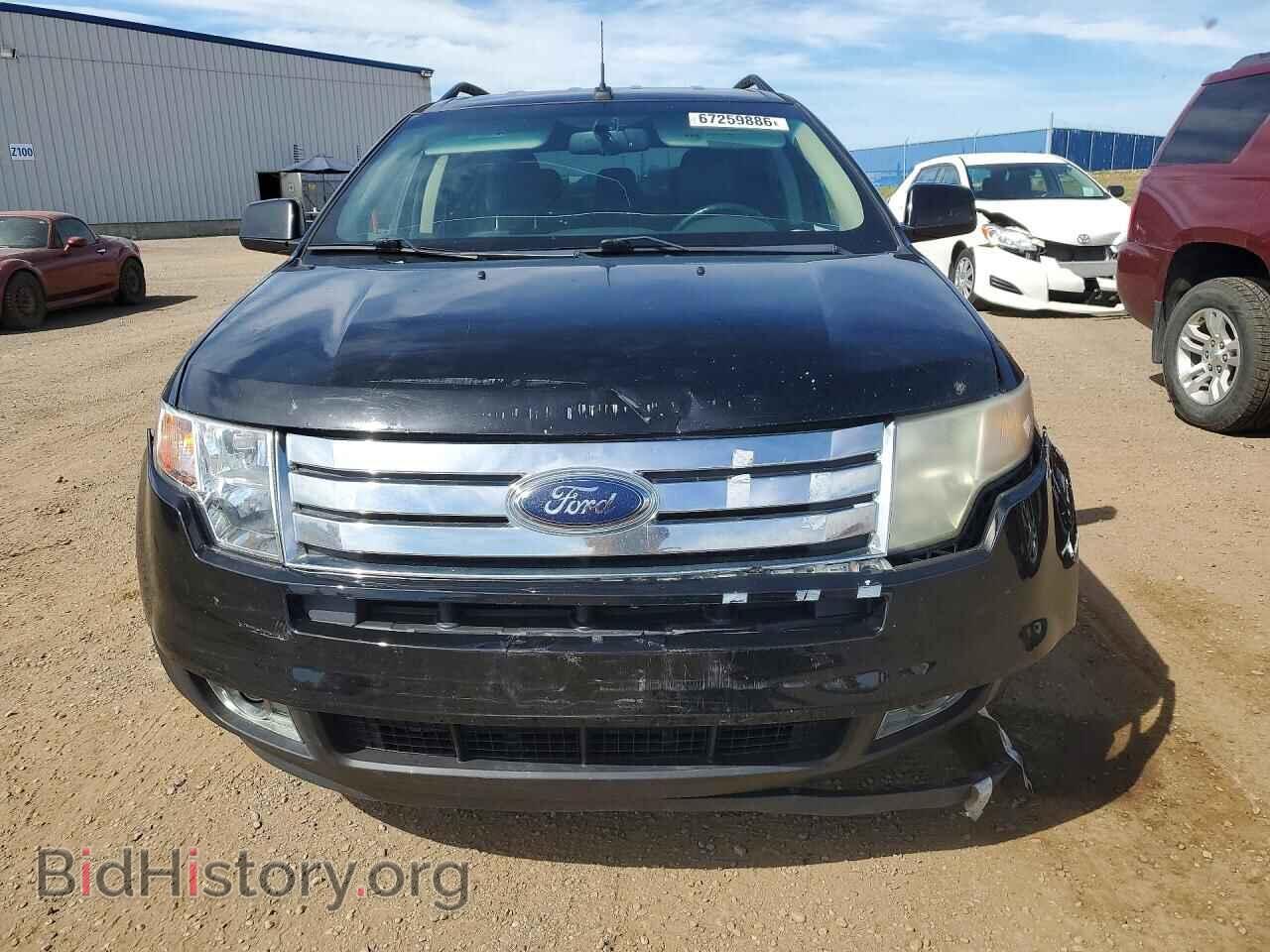 2008 FORD EDGE - VIN: 2FMDK49C28BB25698 - Photo 5