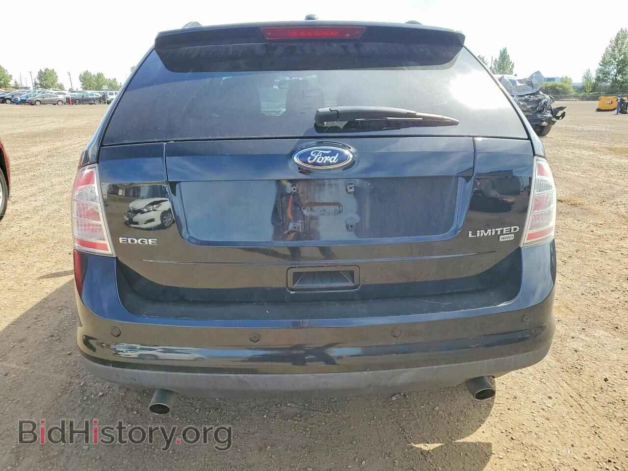 2008 FORD EDGE - VIN: 2FMDK49C28BB25698 - Photo 6
