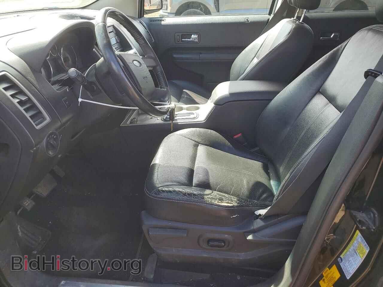 2008 FORD EDGE - VIN: 2FMDK49C28BB25698 - Photo 7