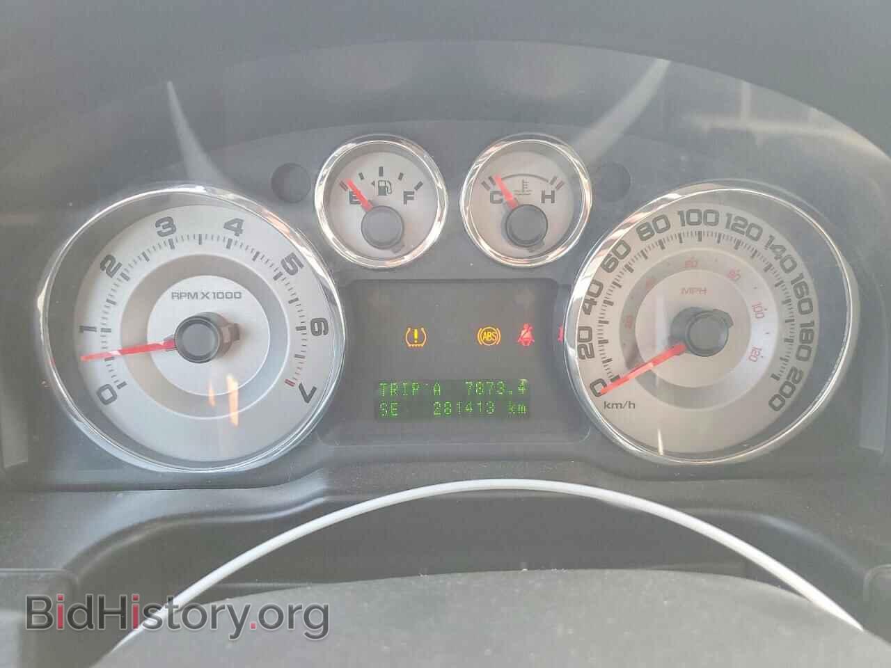 2008 FORD EDGE - VIN: 2FMDK49C28BB25698 - Photo 9