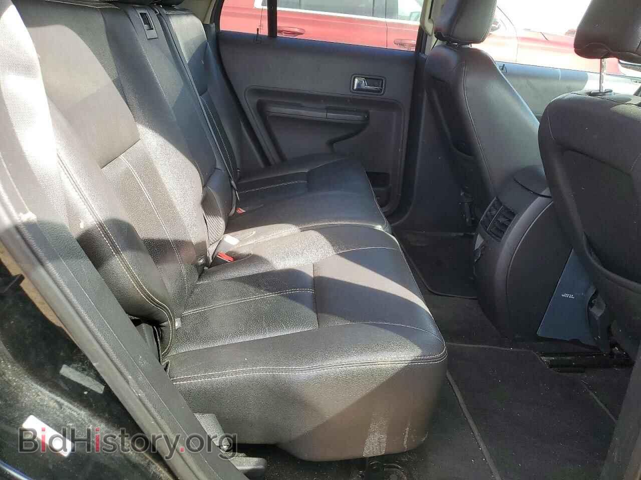2008 FORD EDGE - VIN: 2FMDK49C28BB25698 - Photo 10