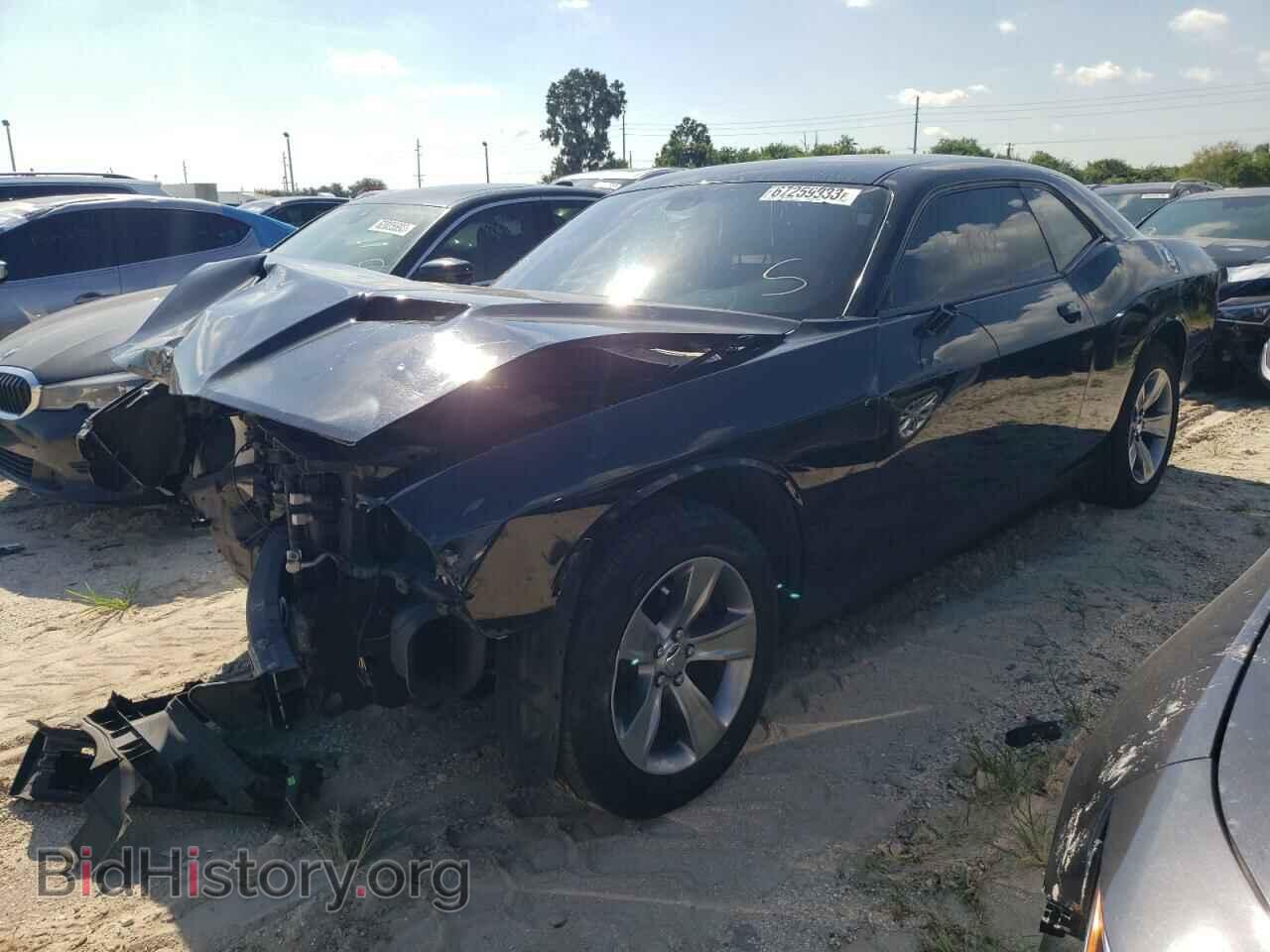 Photo 2C3CDZAGXGH288640 - DODGE CHALLENGER 2016