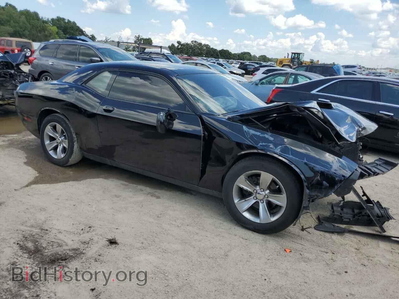 2016 DODGE CHALLENGER - VIN: 2C3CDZAGXGH288640 - Photo 4