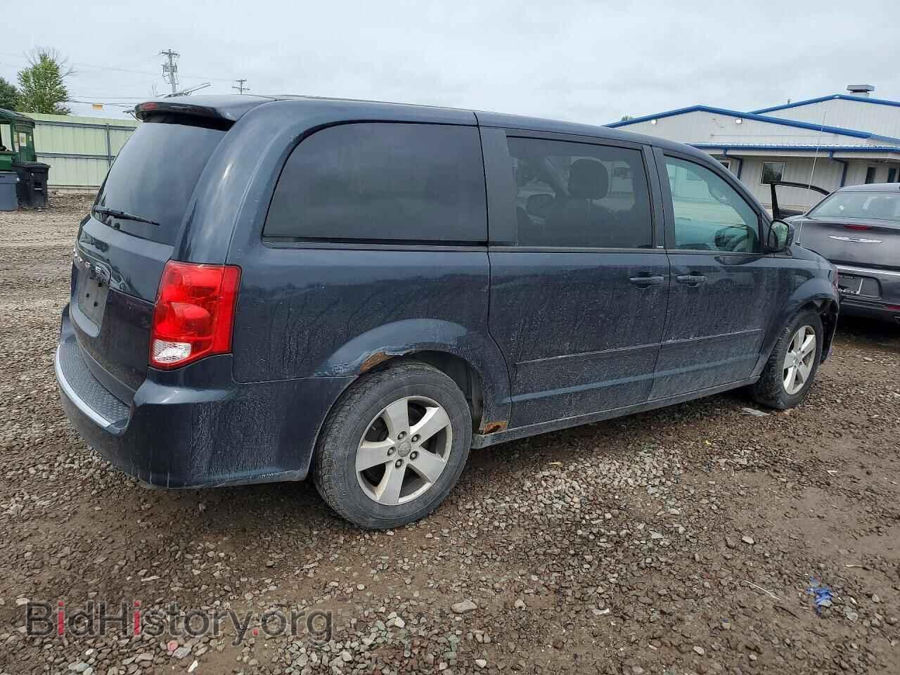 2013 DODGE CARAVAN - VIN: 2C4RDGBG6DR601066 - Photo 3