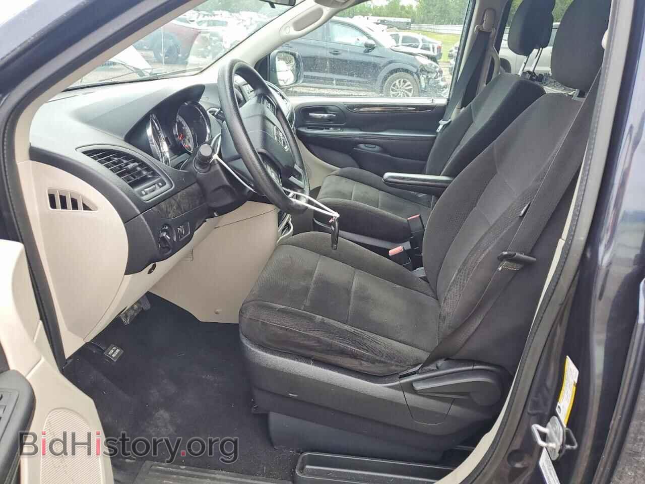 2013 DODGE CARAVAN - VIN: 2C4RDGBG6DR601066 - Photo 7
