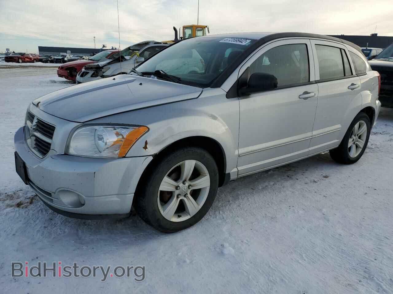 Photo 1B3CB4HA9BD294152 - DODGE CALIBER 2011