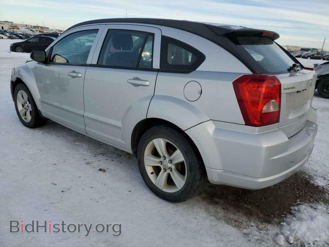 2011 DODGE CALIBER - VIN: 1B3CB4HA9BD294152 - Фото 2