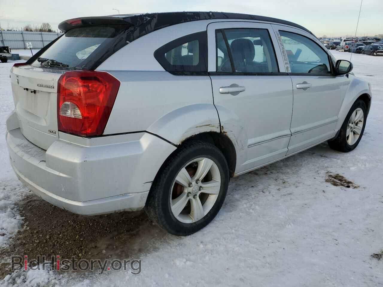 2011 DODGE CALIBER - VIN: 1B3CB4HA9BD294152 - Фото 3