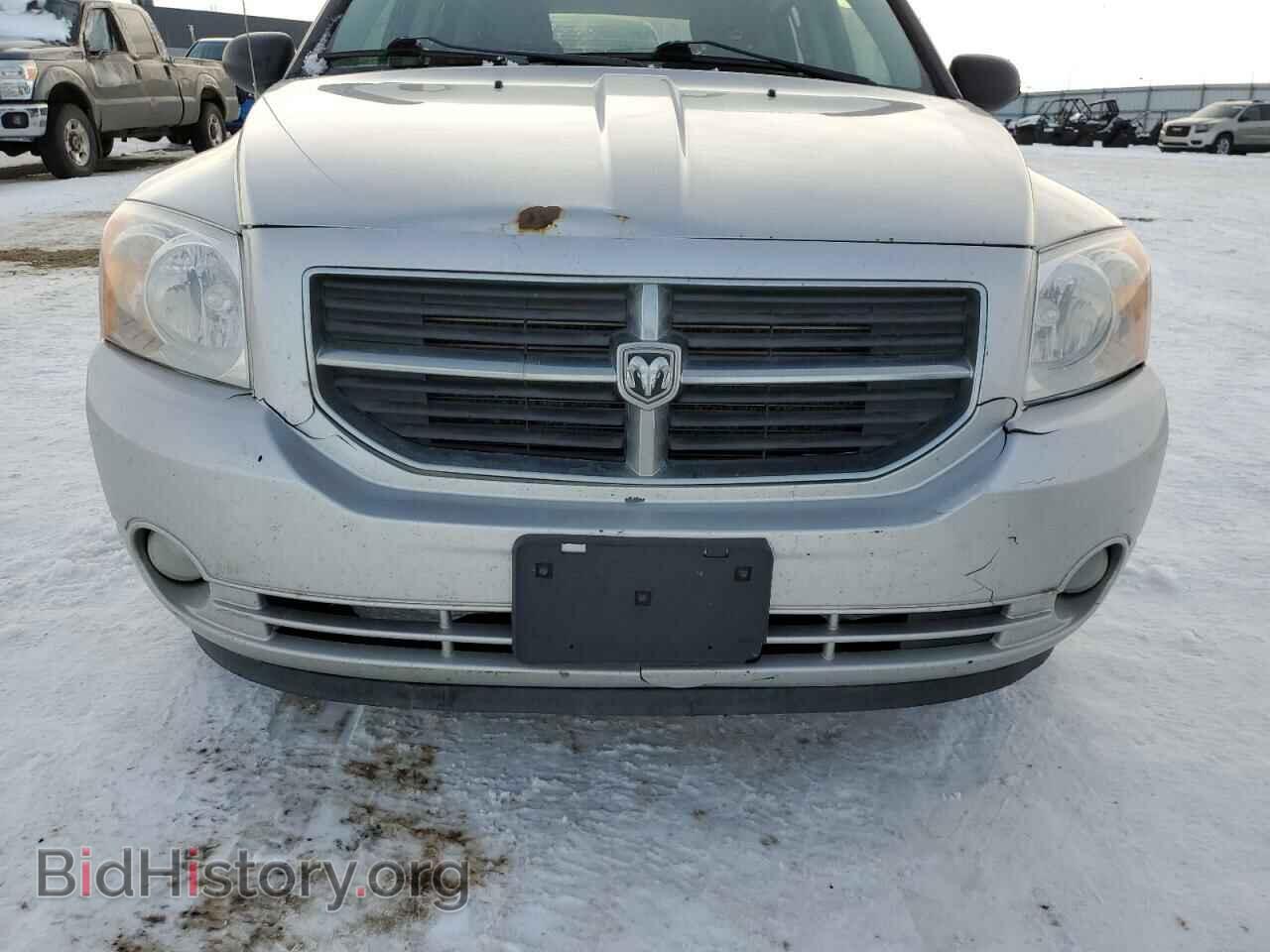 2011 DODGE CALIBER - VIN: 1B3CB4HA9BD294152 - Фото 5