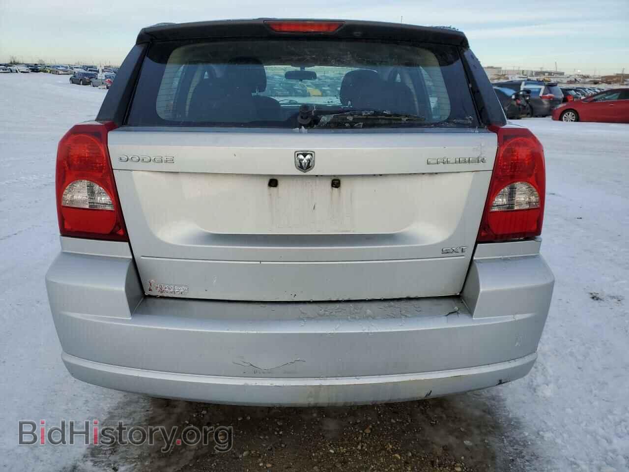2011 DODGE CALIBER - VIN: 1B3CB4HA9BD294152 - Фото 6