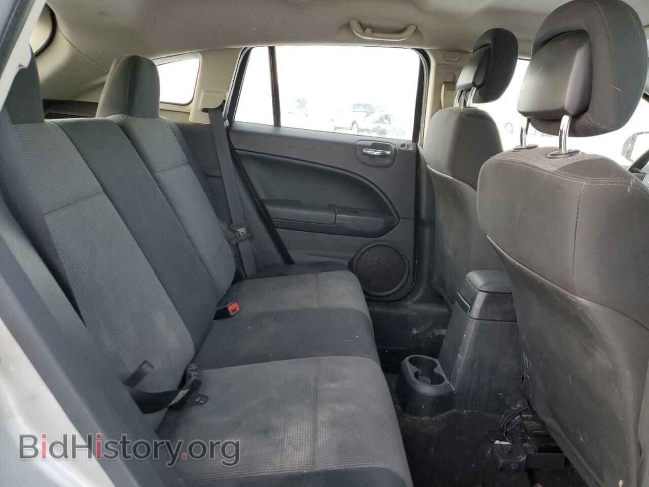 2011 DODGE CALIBER - VIN: 1B3CB4HA9BD294152 - Фото 10