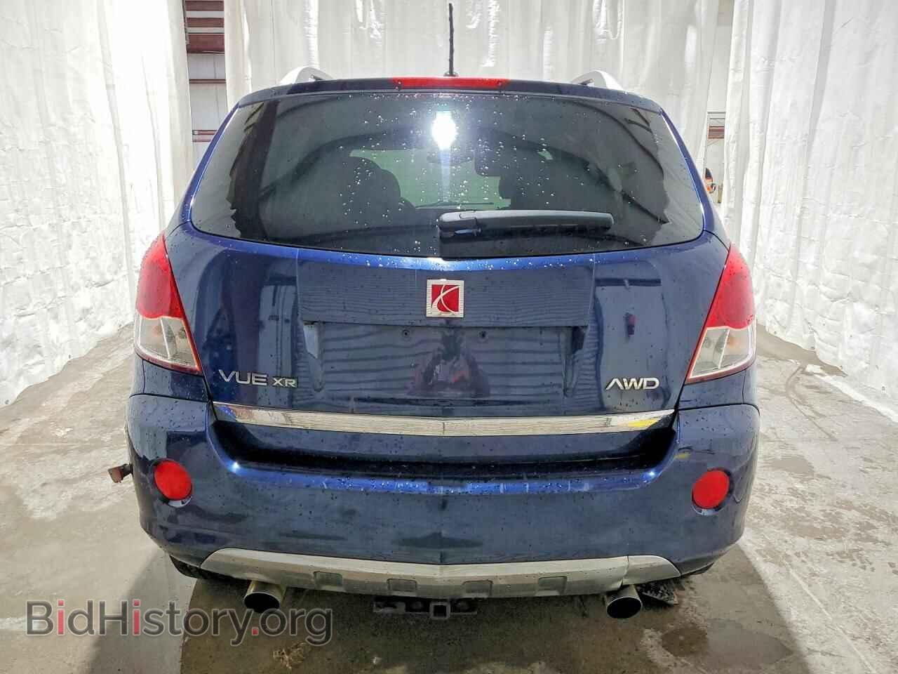 2008 SATURN VUE - VIN: 3GSDL63708S677384 - Фото 6