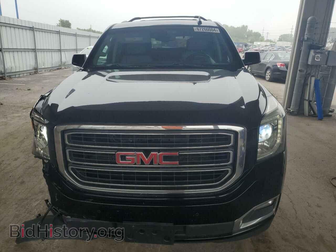 2016 GMC YUKON - VIN: 1GKS2BKC0GR178071 - Фото 5