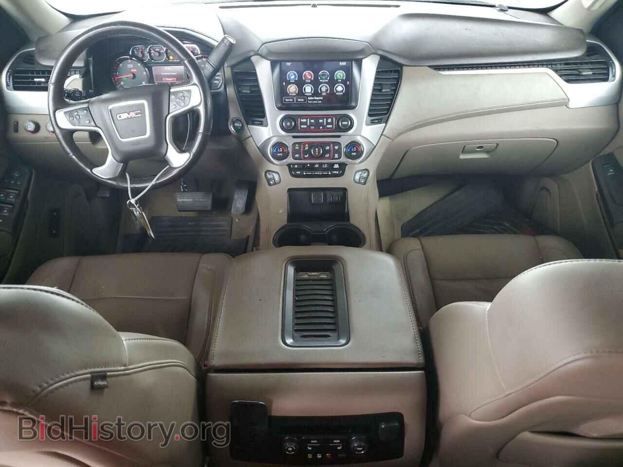 2016 GMC YUKON - VIN: 1GKS2BKC0GR178071 - Фото 8
