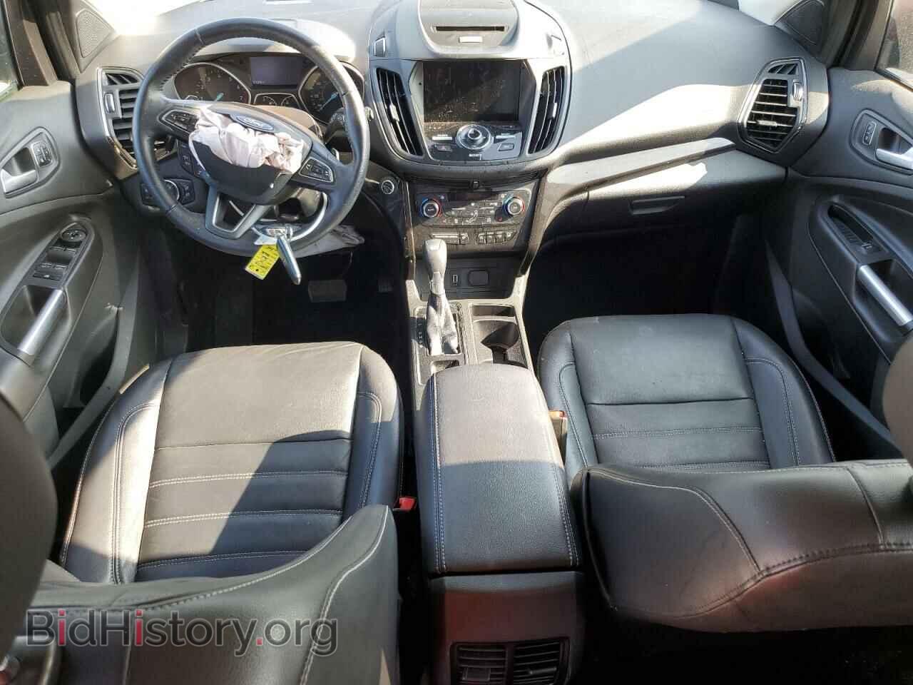 2017 FORD ESCAPE - VIN: 1FMCU9JD8HUA31388 - Фото 8