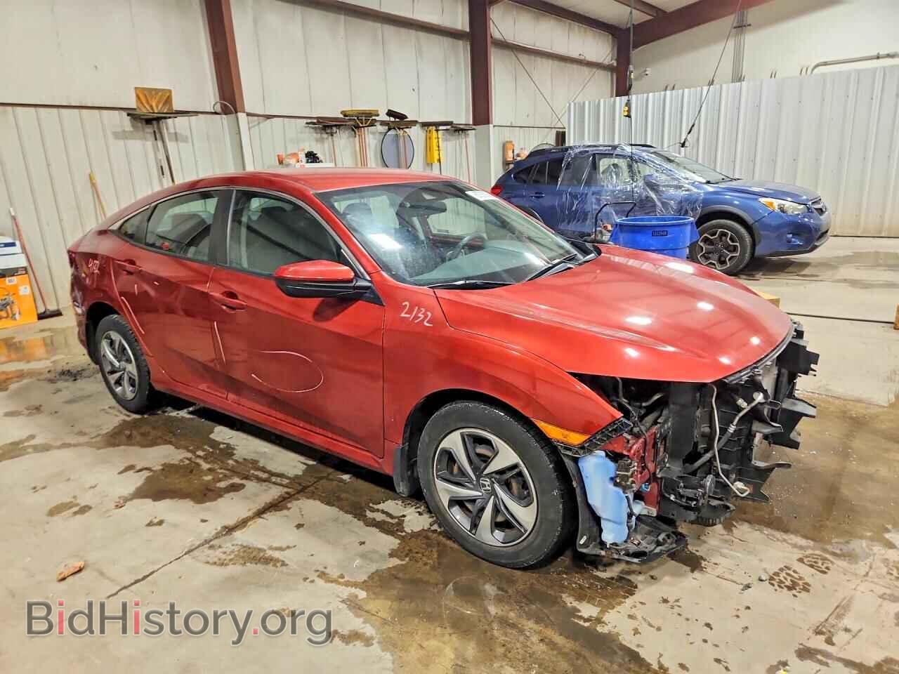 2019 HONDA CIVIC - VIN: 2HGFC2F65KH556345 - Фото 4